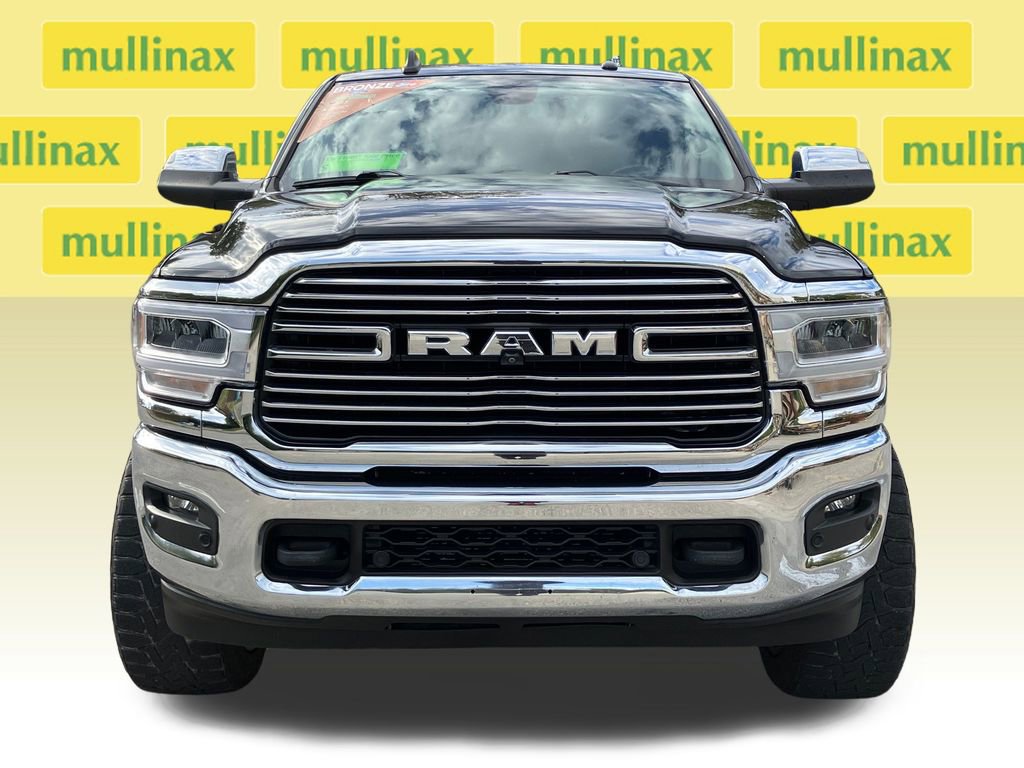 Used 2021 RAM 2500 Laramie image 21