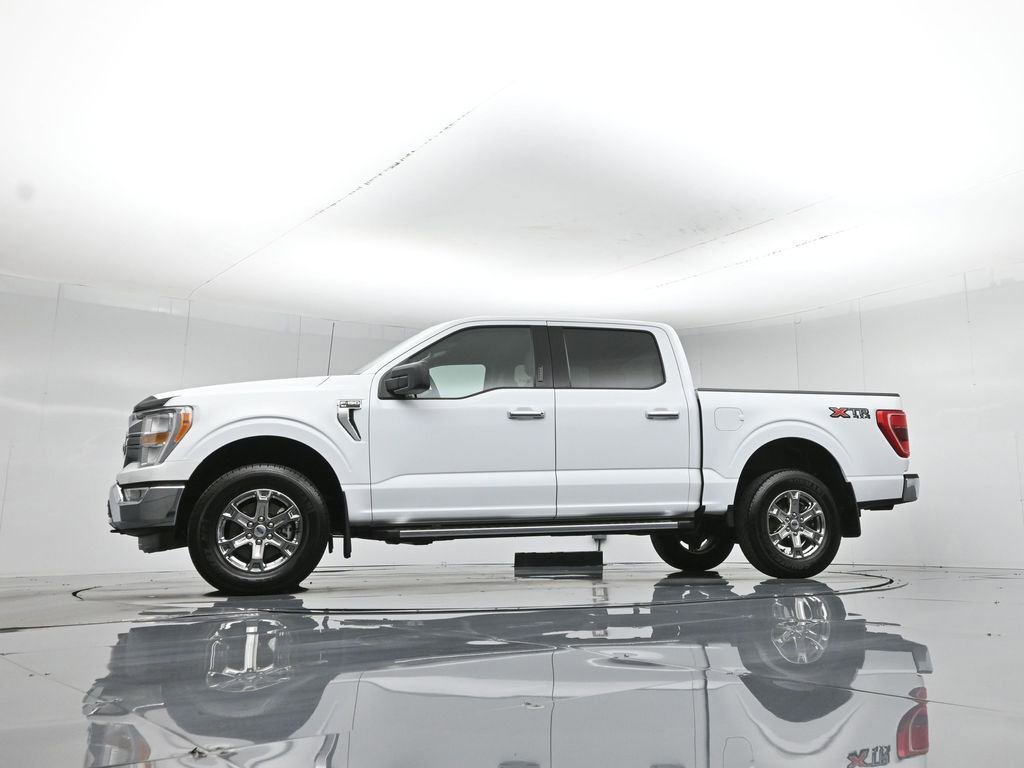 Certified 2023 Ford F150 XLT w/ Equipment Group 301A Mid image 53