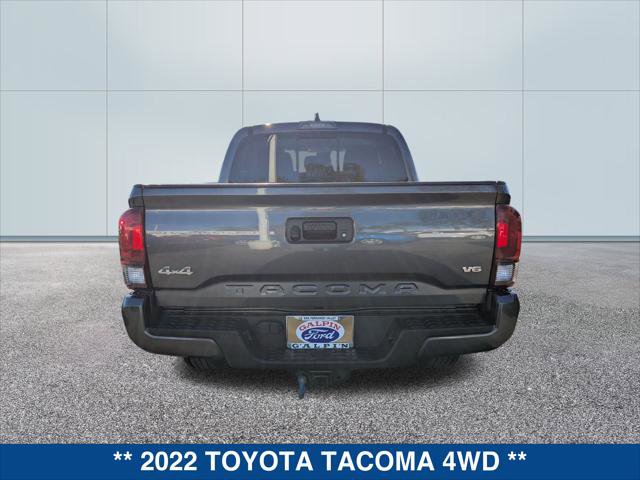 Used 2022 Toyota Tacoma SR5 image 4
