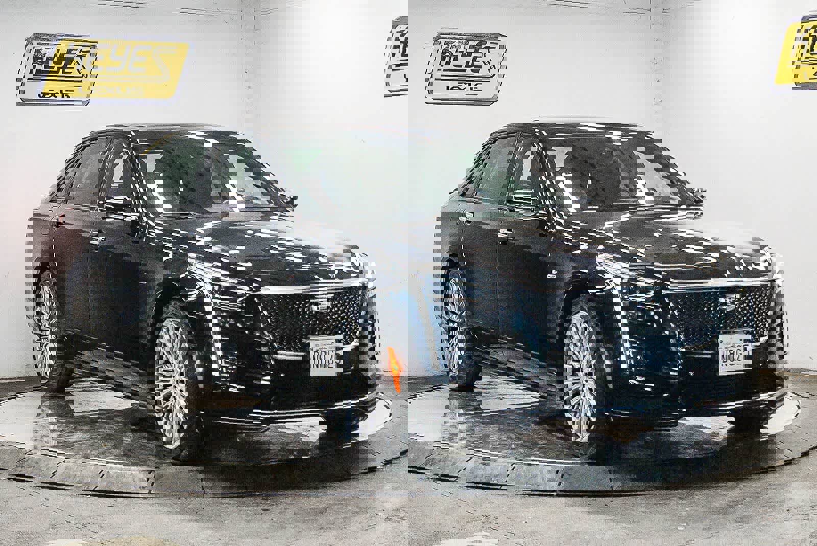 Used 2019 Cadillac CT6 V w/ Driver Assist Package AWD/4WD image 5