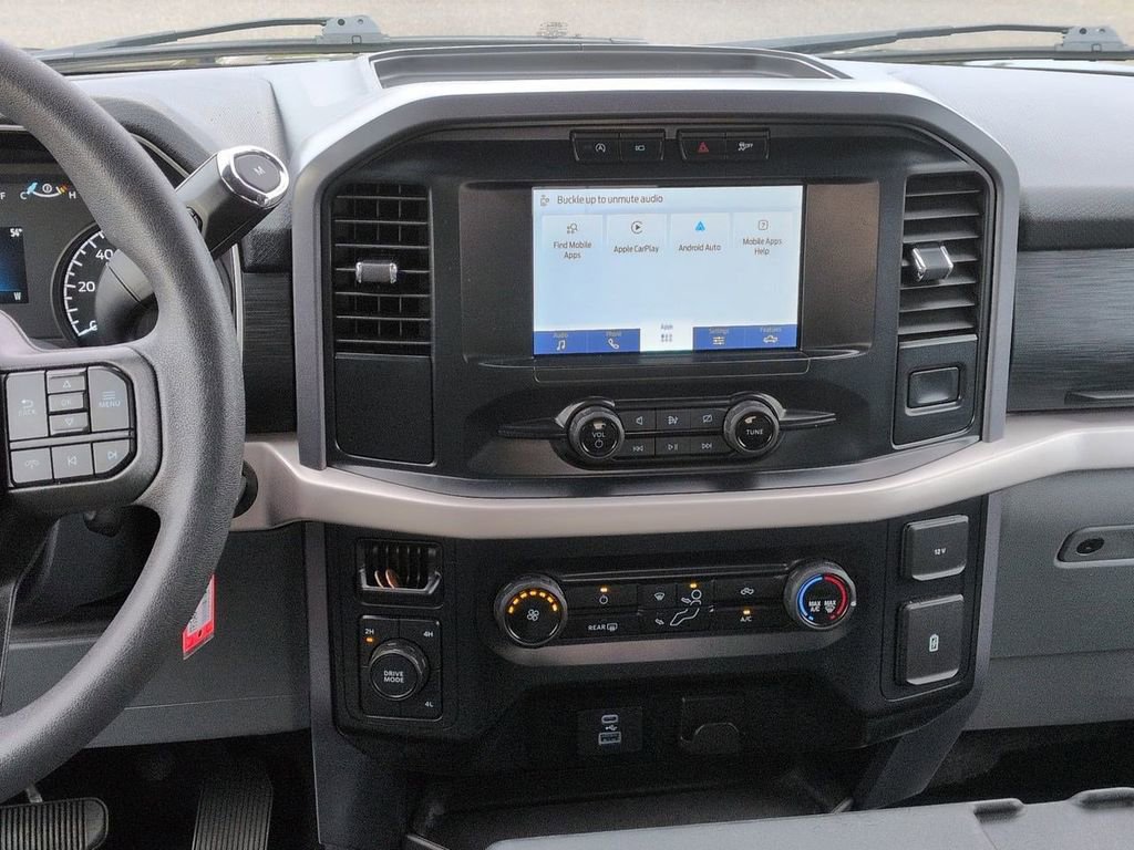 Used 2023 Ford F150 XLT image 17