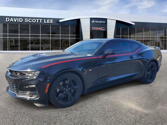 Used 2023 Chevrolet Camaro SS image 2