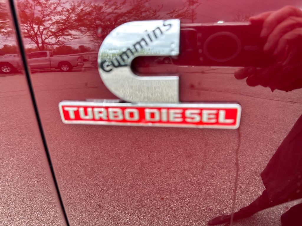 Used 2020 RAM 2500 Big Horn w/ Level 2 Equipment Group AWD/4WD image 34