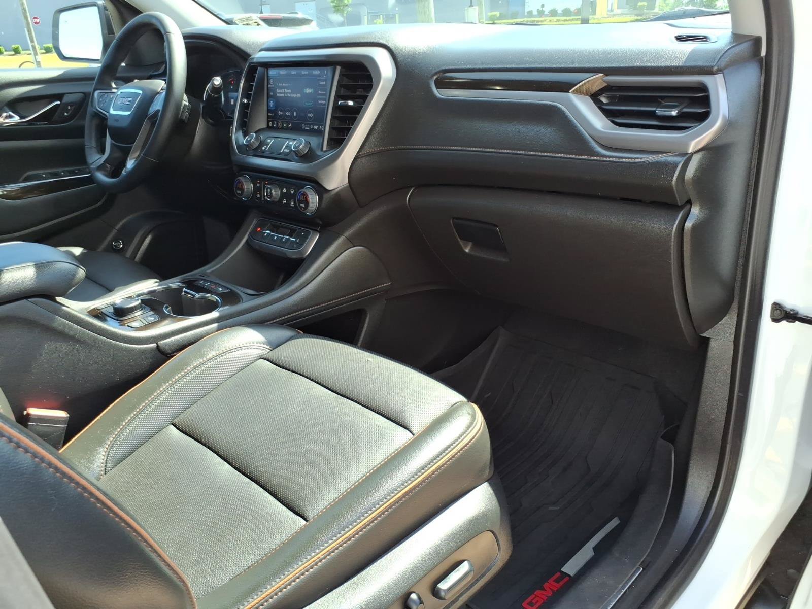 Certified 2023 GMC Acadia AT4 w/ LPO, Floor Liner Package AWD/4WD image 9