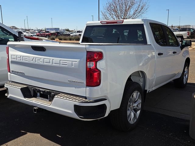 New 2026 Chevrolet Silverado 1500 Custom image 3