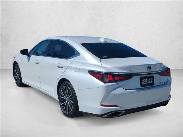 Used 2024 Lexus ES 350 w/ Premium Package FWD image 8