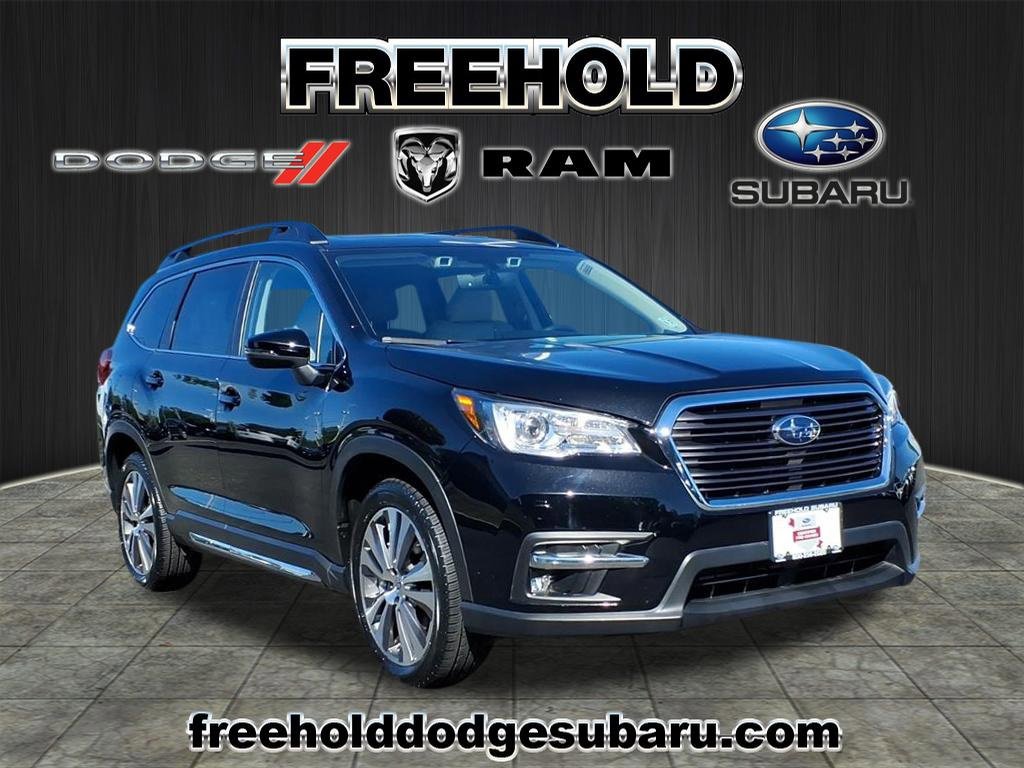 Certified 2022 Subaru Ascent Limited w/ Technology Package