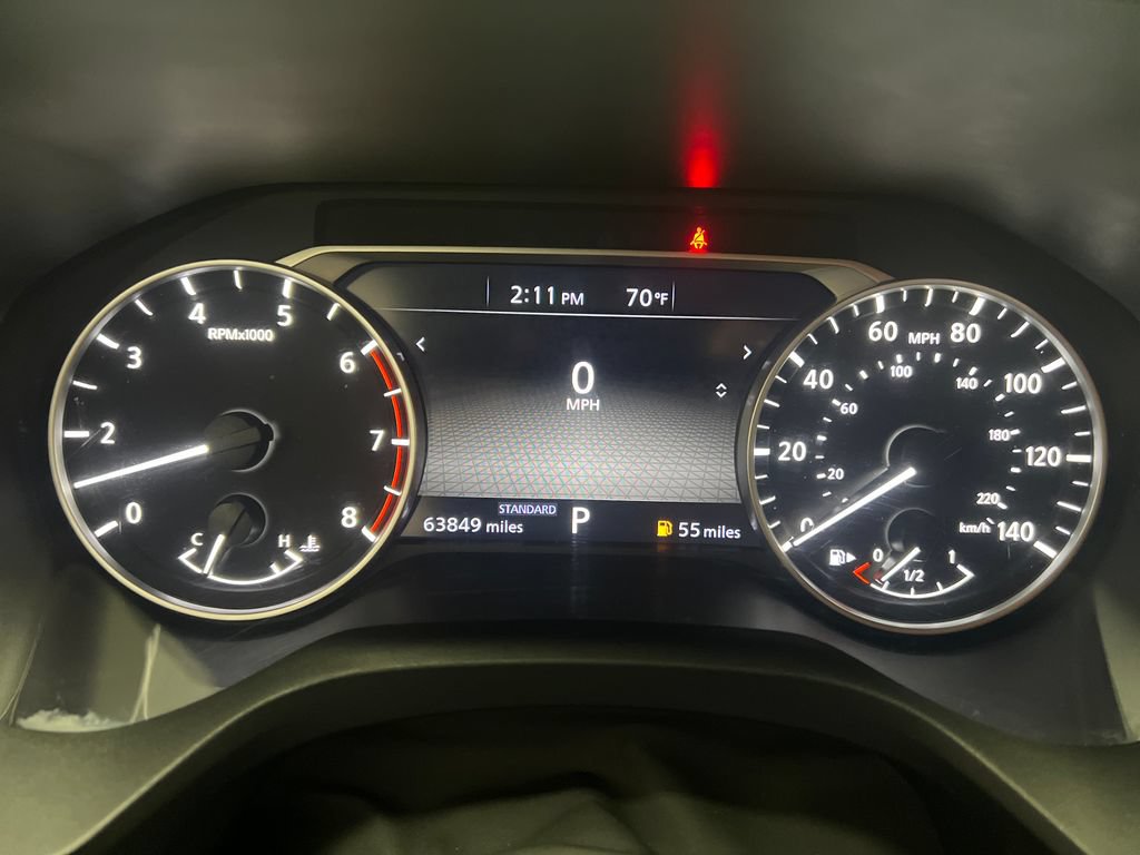 Used 2024 Nissan Rogue S FWD image 16