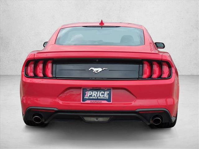 Used 2022 Ford Mustang Premium RWD image 7