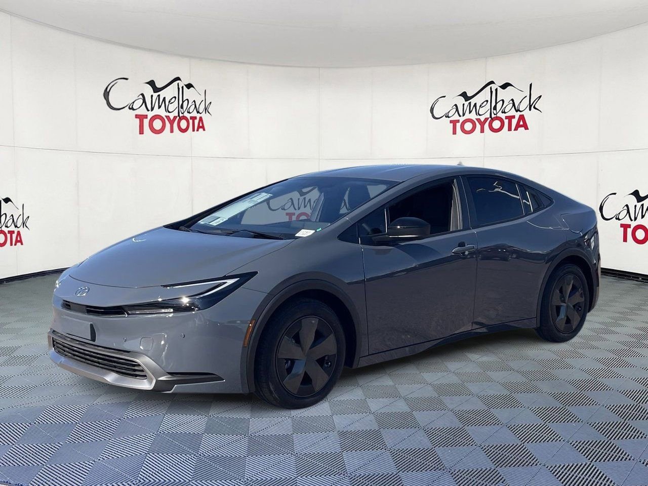 New 2026 Toyota Prius Plug-In Hybrid image 2