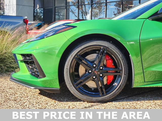 Certified 2026 Chevrolet Corvette Stingray Premium Cpe w/ Z51 Performance Package image 7