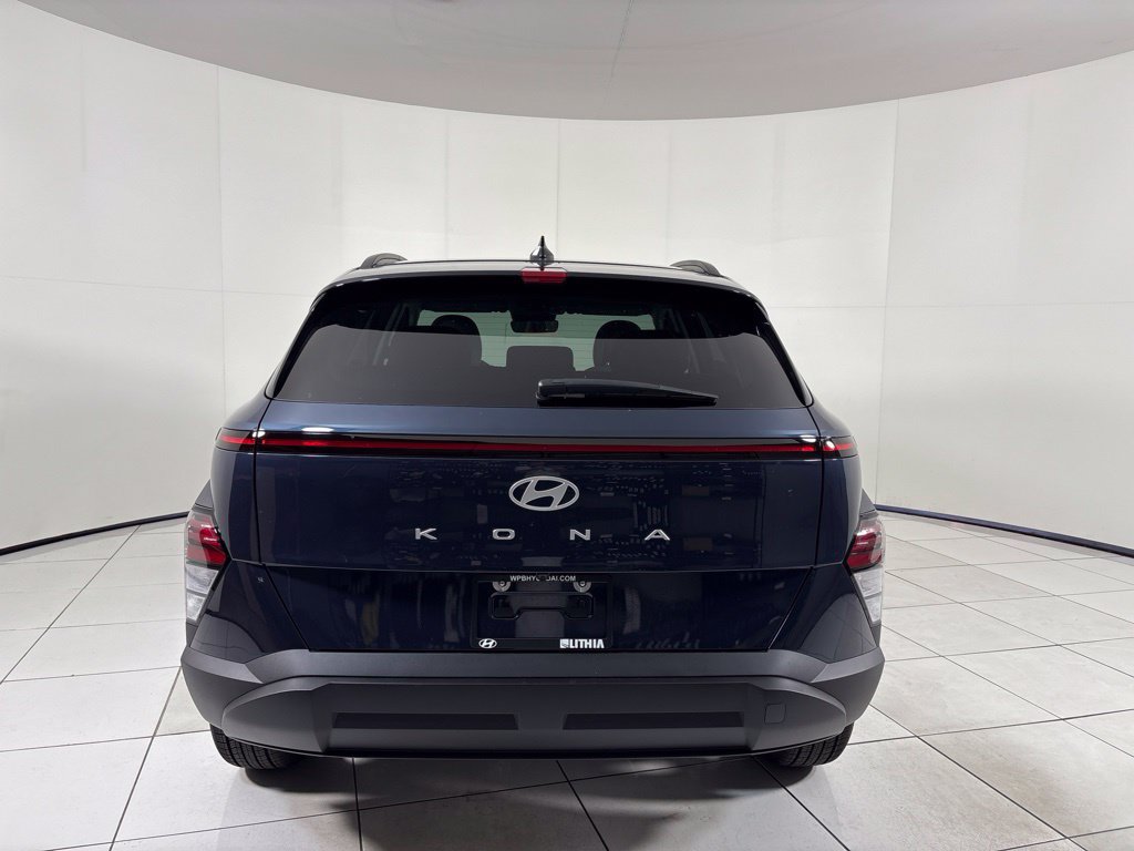 New 2027 Hyundai Kona SEL Sport FWD image 4