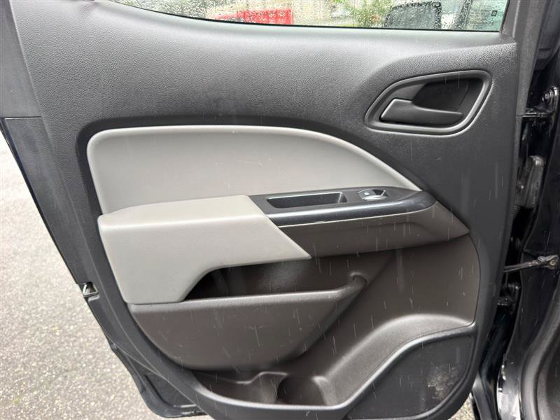 Used 2022 Chevrolet Colorado W/T AWD/4WD image 15