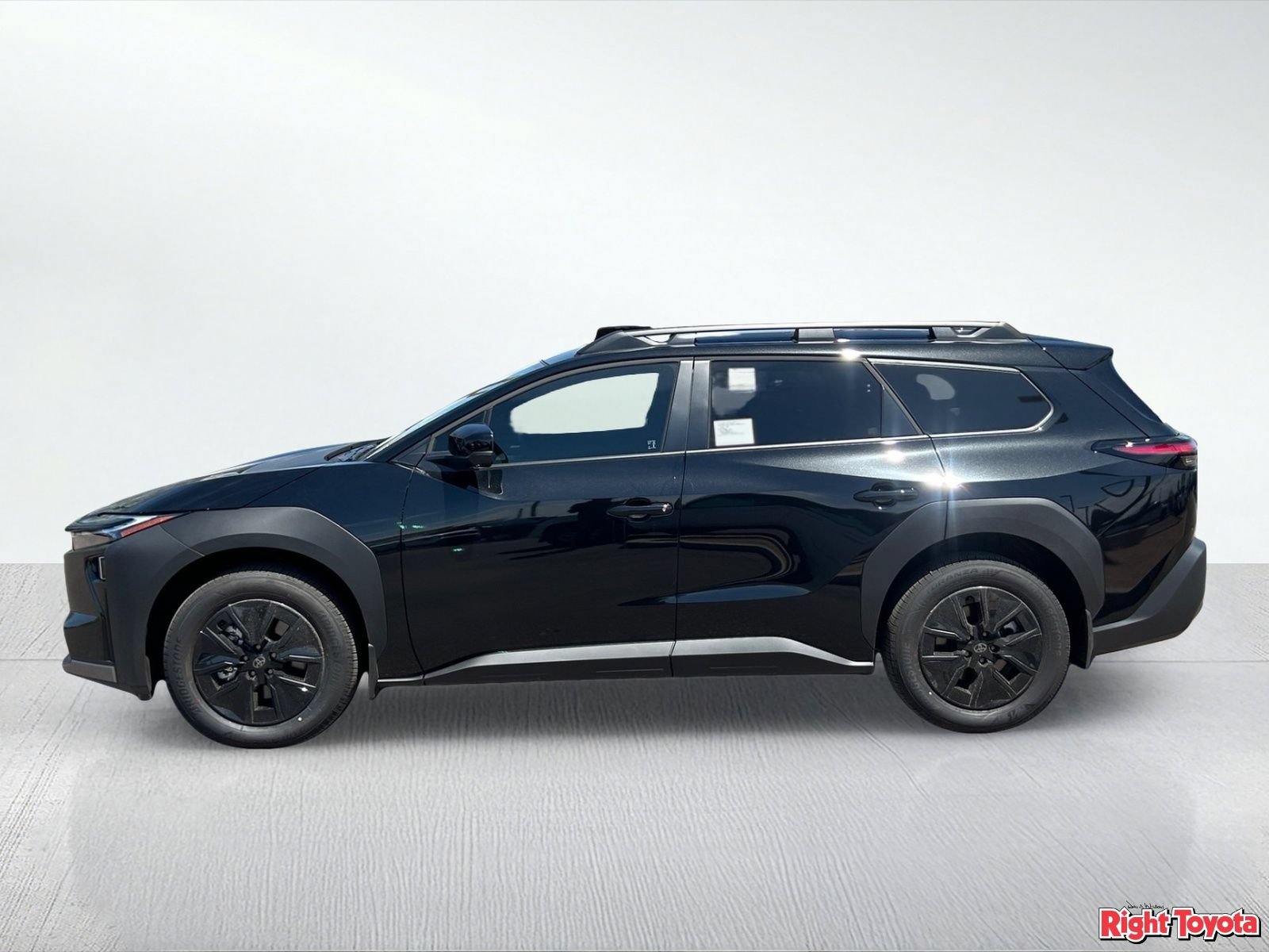 New 2026 Toyota bZ Woodland AWD/4WD image 3
