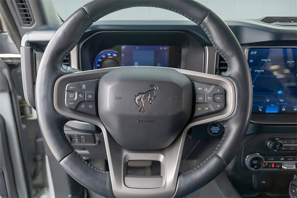 Used 2021 Ford Bronco First Edition image 39