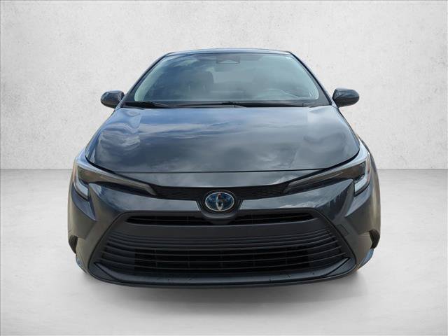 Certified 2024 Toyota Corolla LE FWD image 2