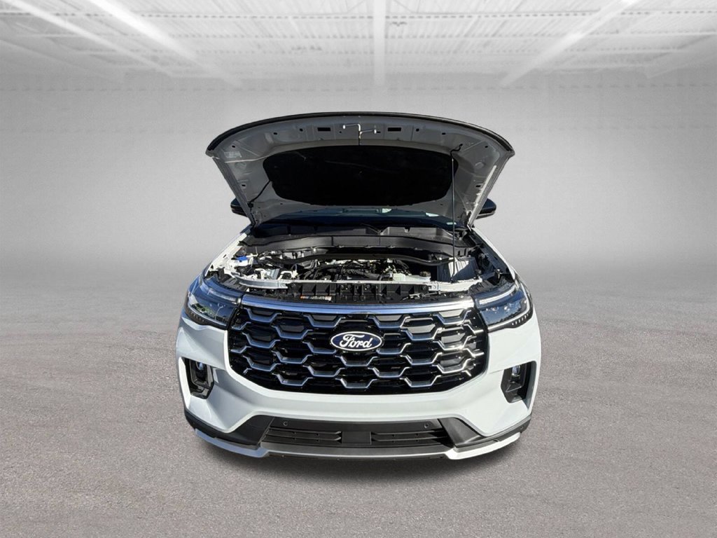 New 2027 Ford Explorer Platinum w/ LUX Leather Package AWD/4WD image 16
