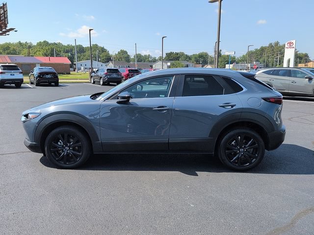 Used 2025 MAZDA CX-30 AWD 2.5 S w/ Preferred Package image 4