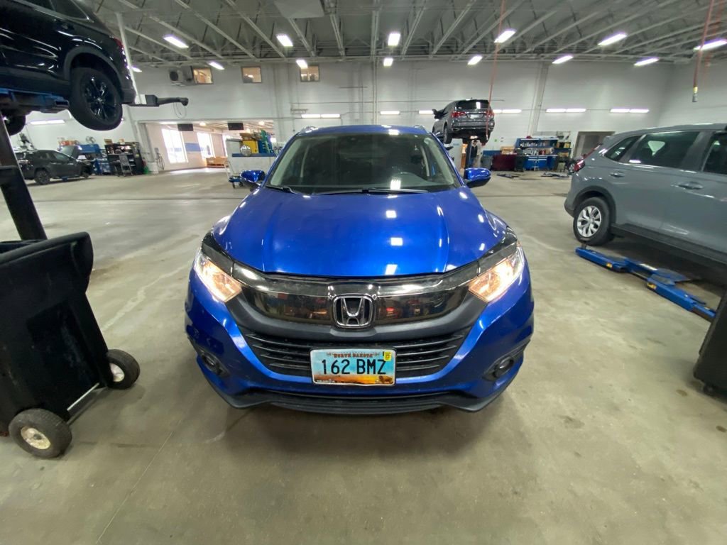 Used 2021 Honda HR-V EX image 2