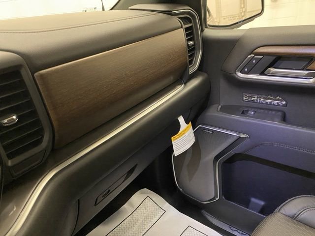 New 2025 Chevrolet Silverado 1500 High Country w/ Midnight Edition image 20