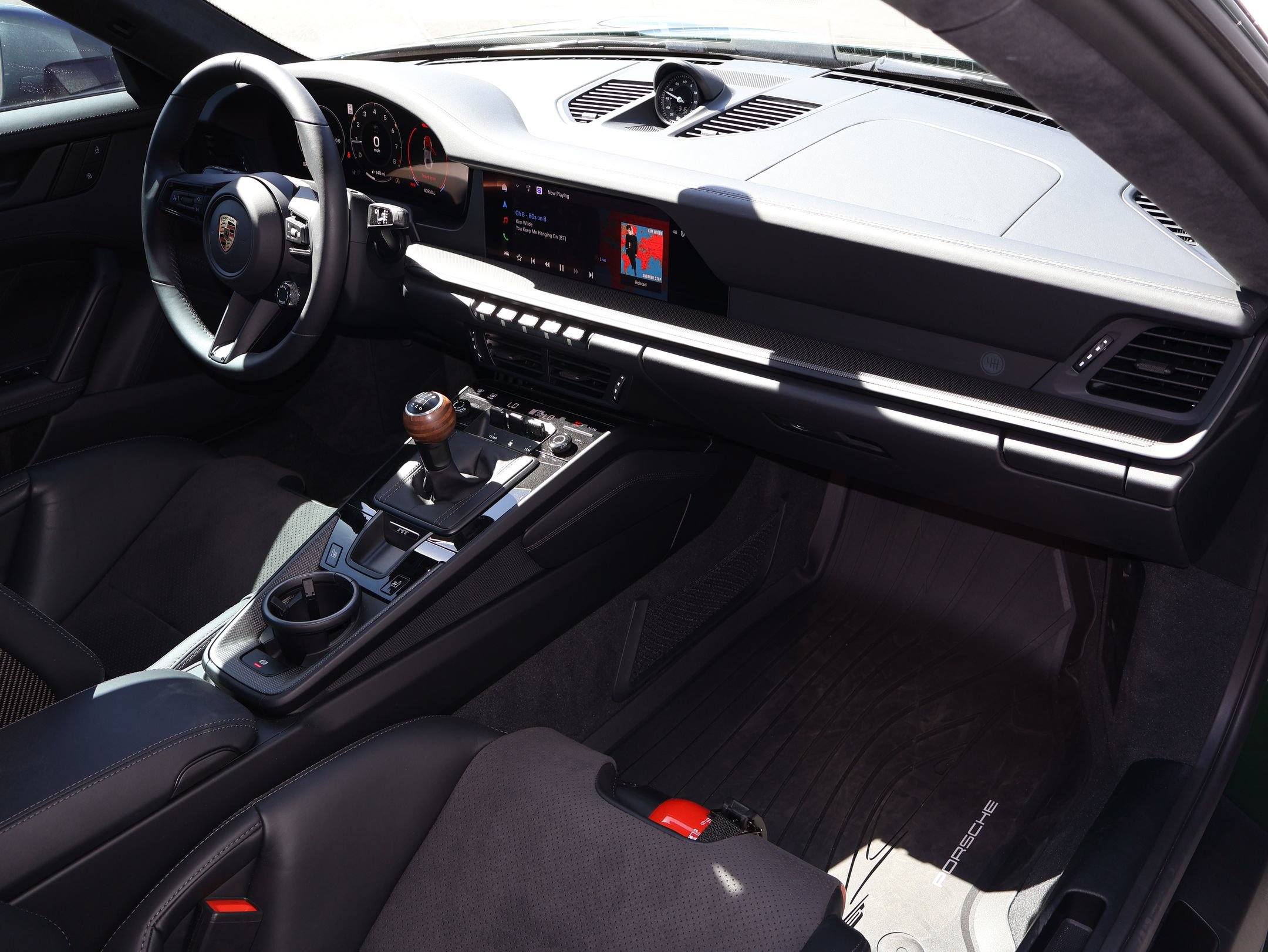 Certified 2026 Porsche 911 Carrera T RWD image 31