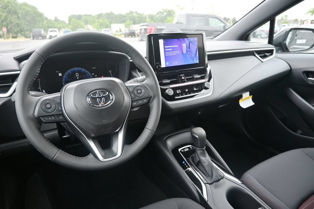 New 2026 Toyota Corolla SE FWD image 18