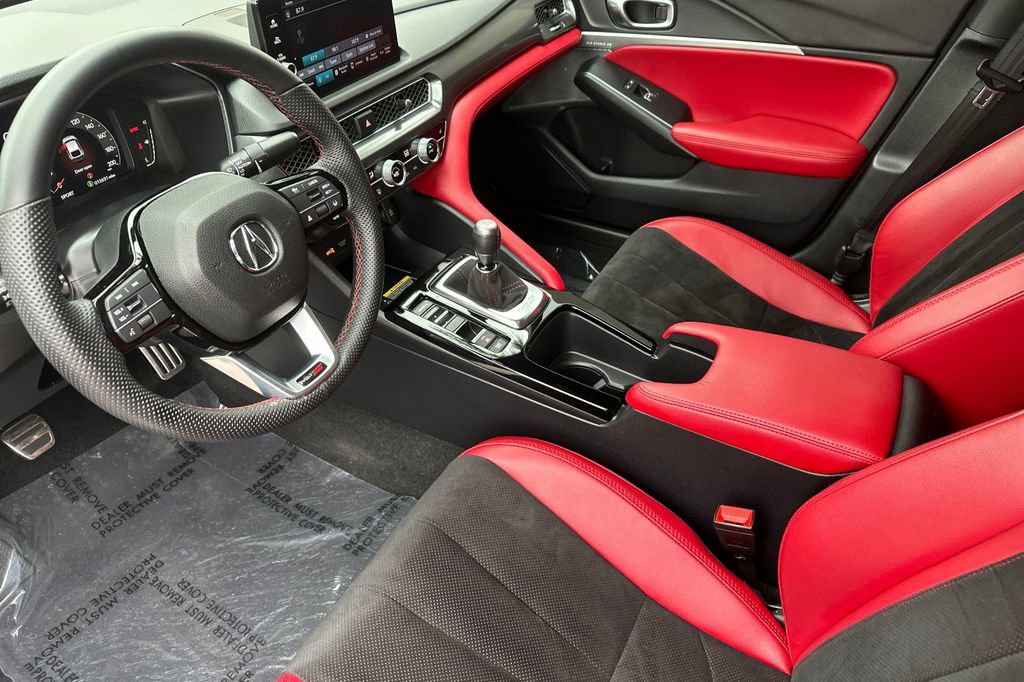 Certified 2024 Acura Integra Type S FWD image 14