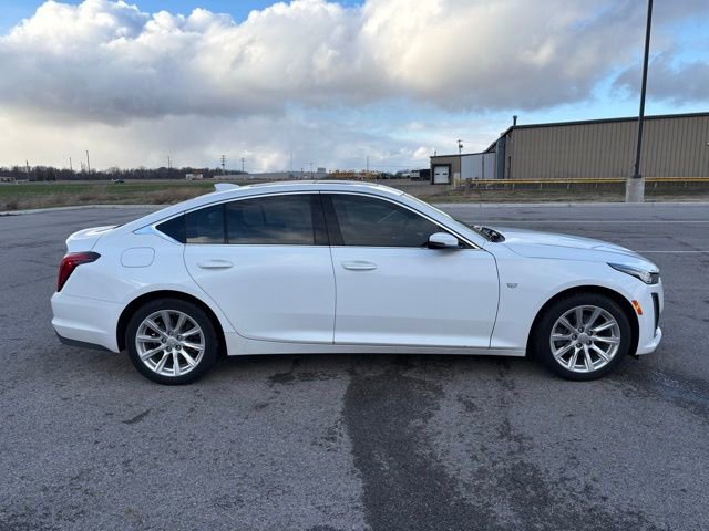 Used 2020 Cadillac CT5 Luxury w/ Sun And Sound Package image 12