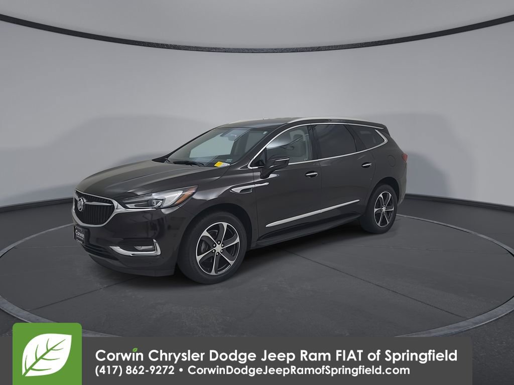 Used 2018 Buick Enclave Essence FWD image 7