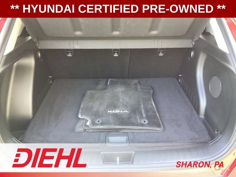 Certified 2024 Hyundai Kona Limited AWD/4WD image 11