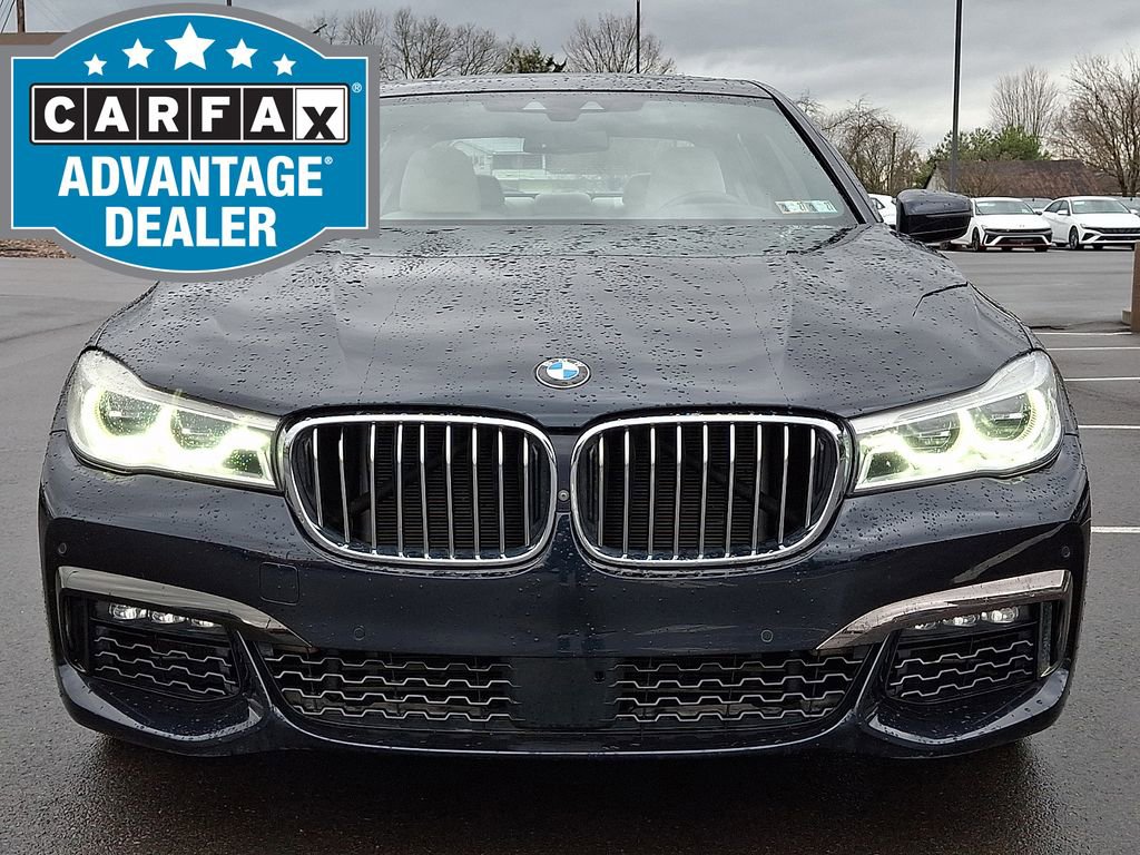 Used 2016 BMW 750i xDrive image 5