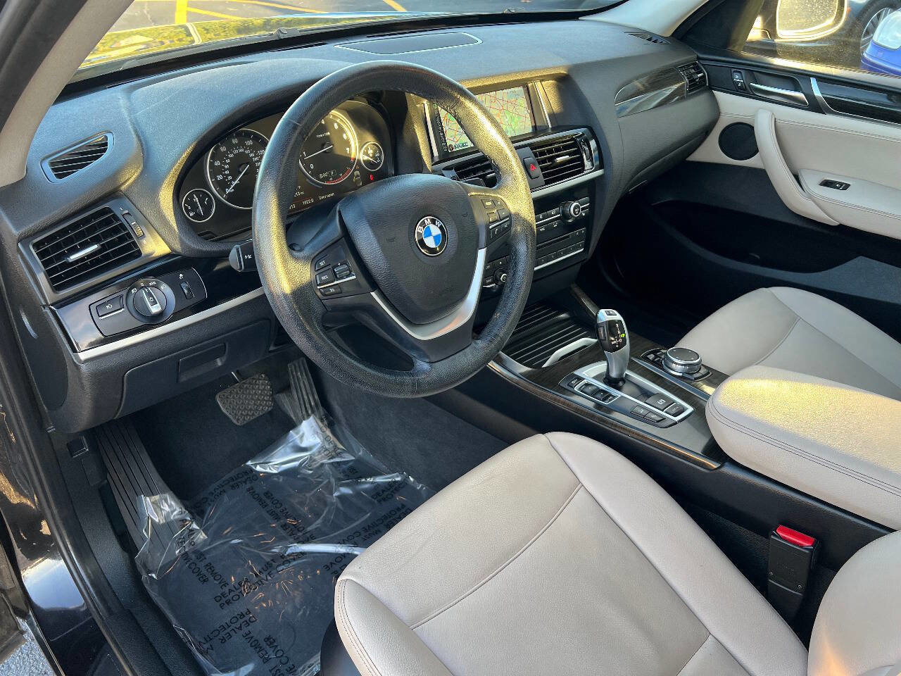 Used 2015 BMW X3 xDrive28i AWD/4WD image 19