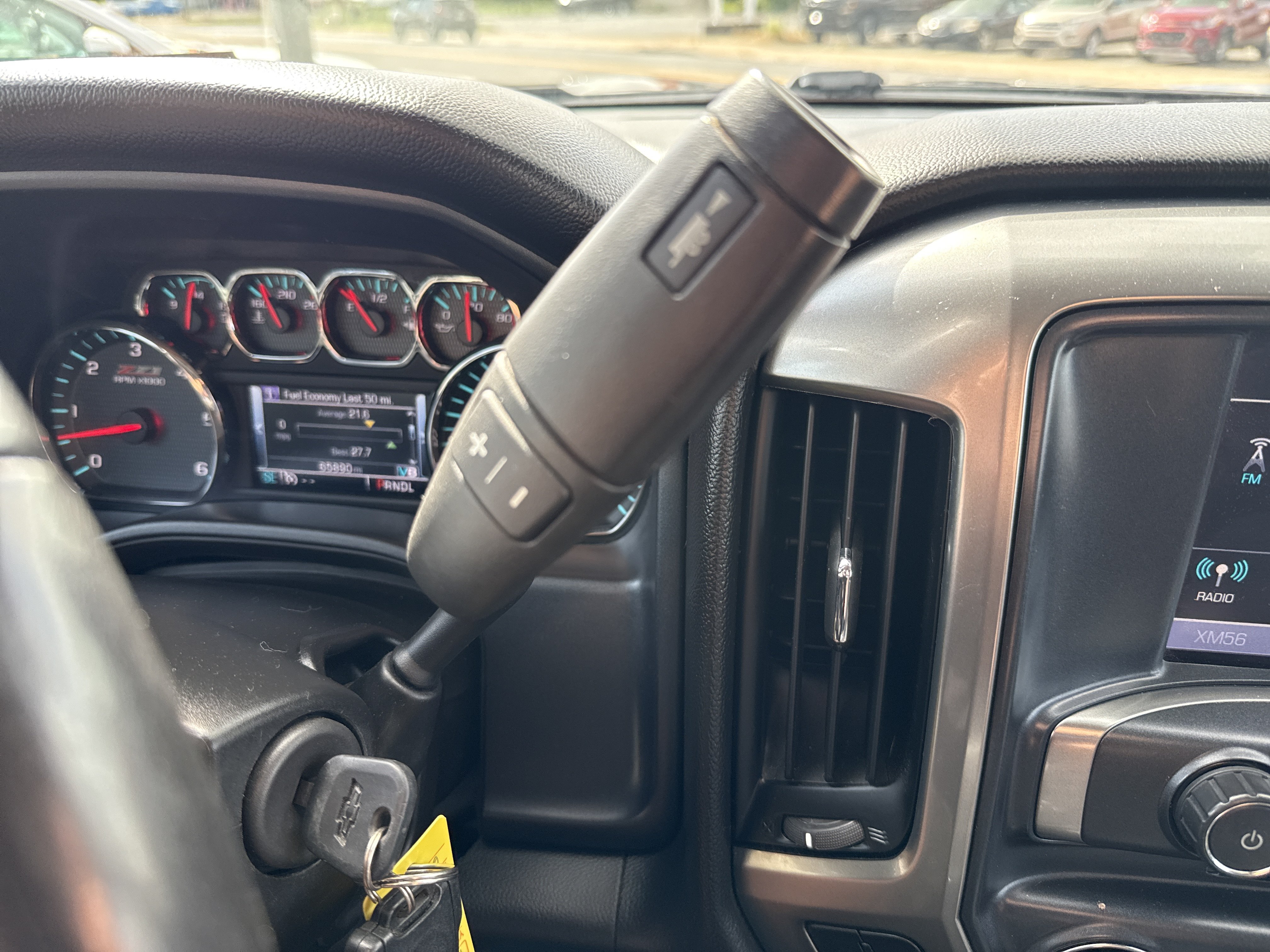 Used 2017 Chevrolet Silverado 1500 LT w/ All Star Edition AWD/4WD image 23