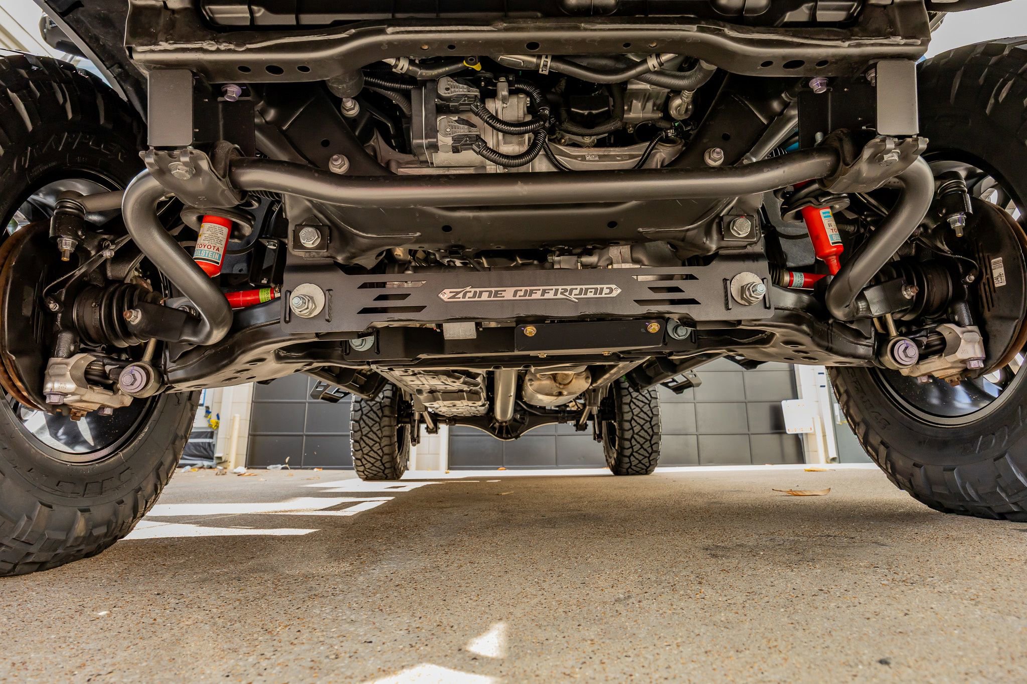 Used 2023 Toyota Tundra 1794 Edition w/ TRD Off-Road Package image 15