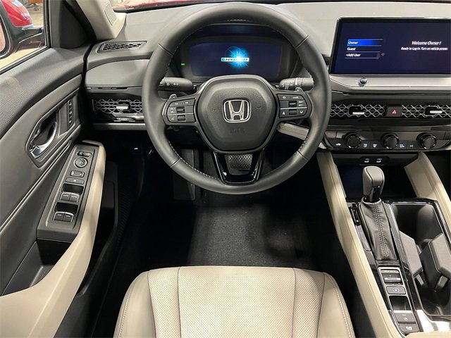 New 2025 Honda Accord EX-L image 16