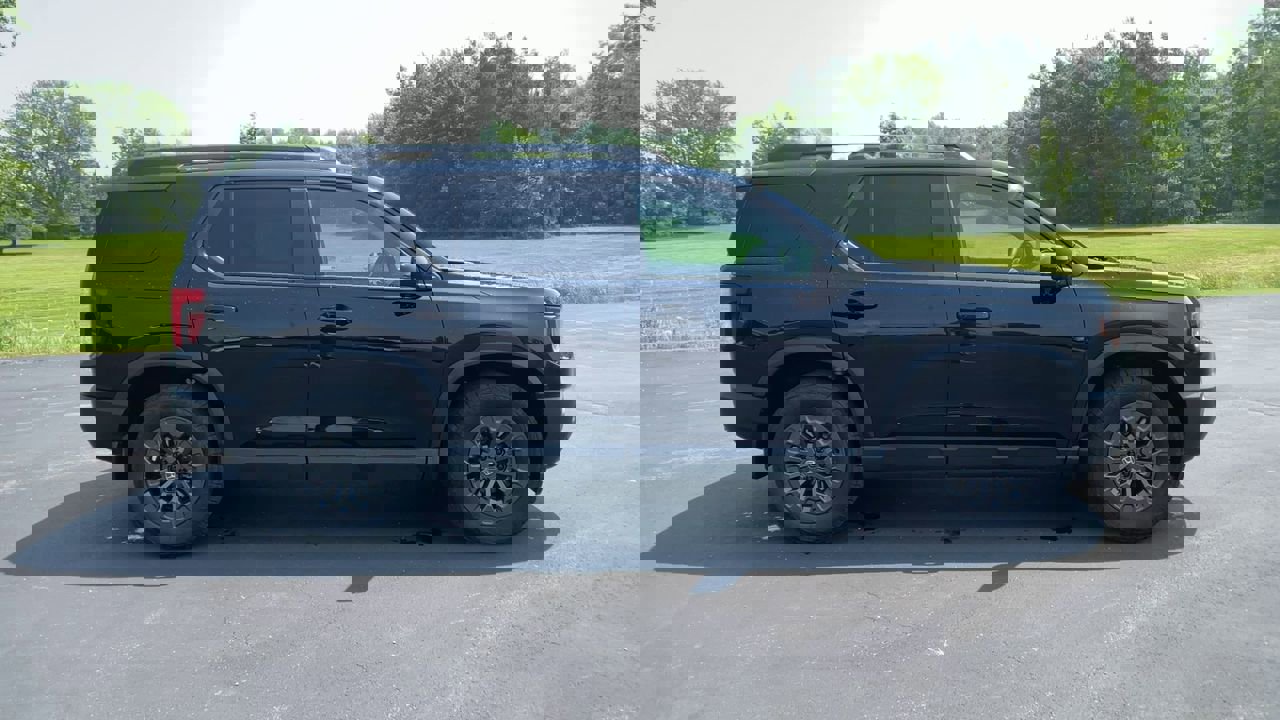 New 2026 Honda Passport TrailSport image 9