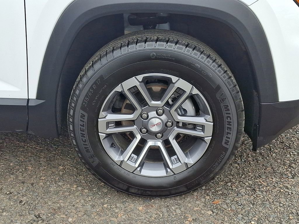 Certified 2026 GMC Terrain Elevation image 8