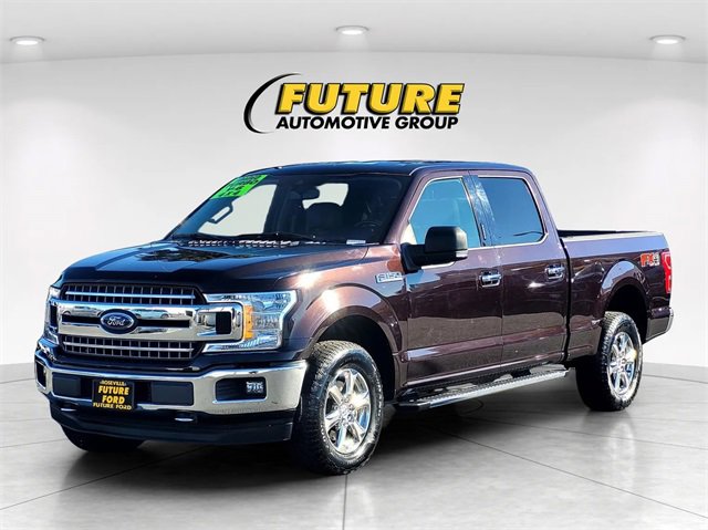 Certified 2019 Ford F150 XLT w/ Equipment Group 302A Luxury image 8