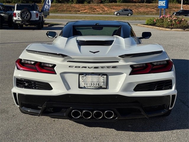 Used 2025 Chevrolet Corvette Z06 w/ Battery Protection Package image 4