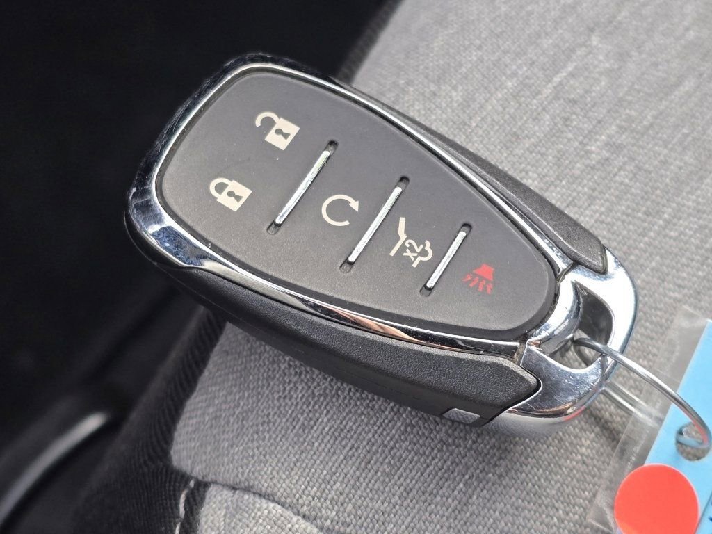 Used 2024 Chevrolet Equinox LT image 31