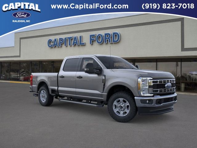 New 2026 Ford F250 XLT image 7