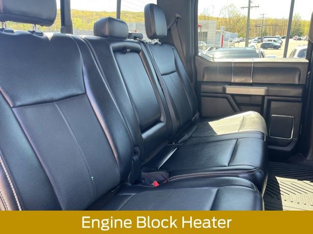 Used 2021 Ford F350 Lariat w/ Lariat Ultimate Package AWD/4WD image 36