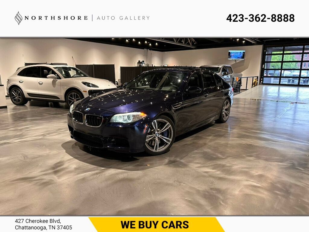 Used 2013 BMW M5