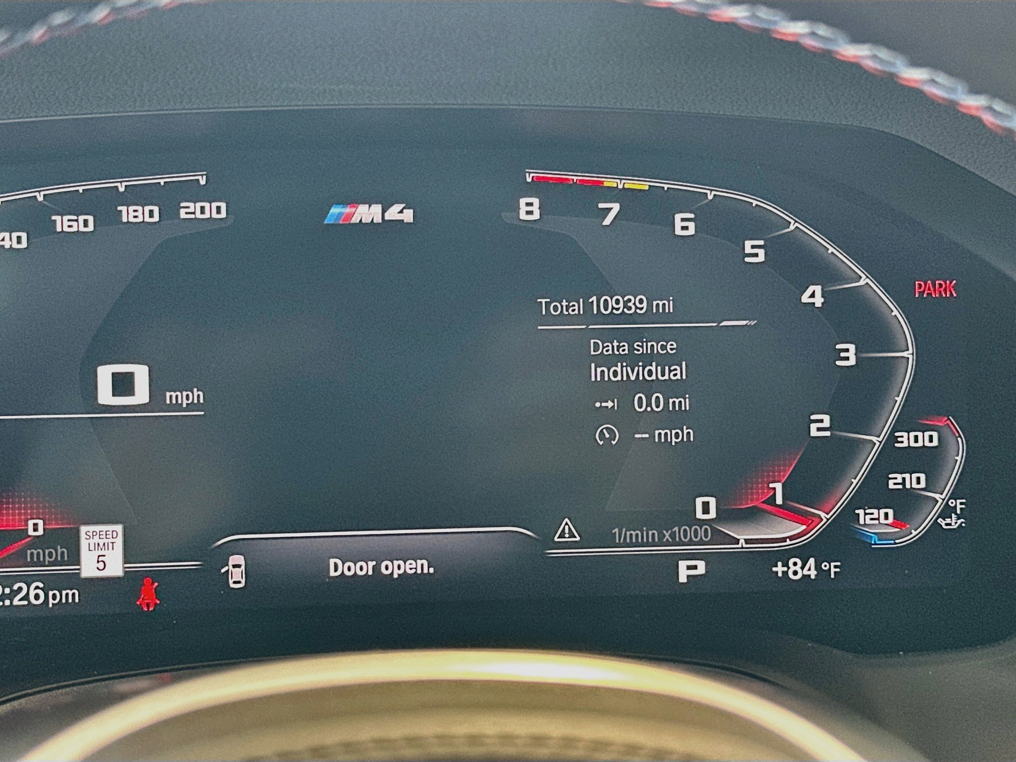 Used 2023 BMW M4 xDrive Competition w/ Parking Assistance Package AWD/4WD image 11