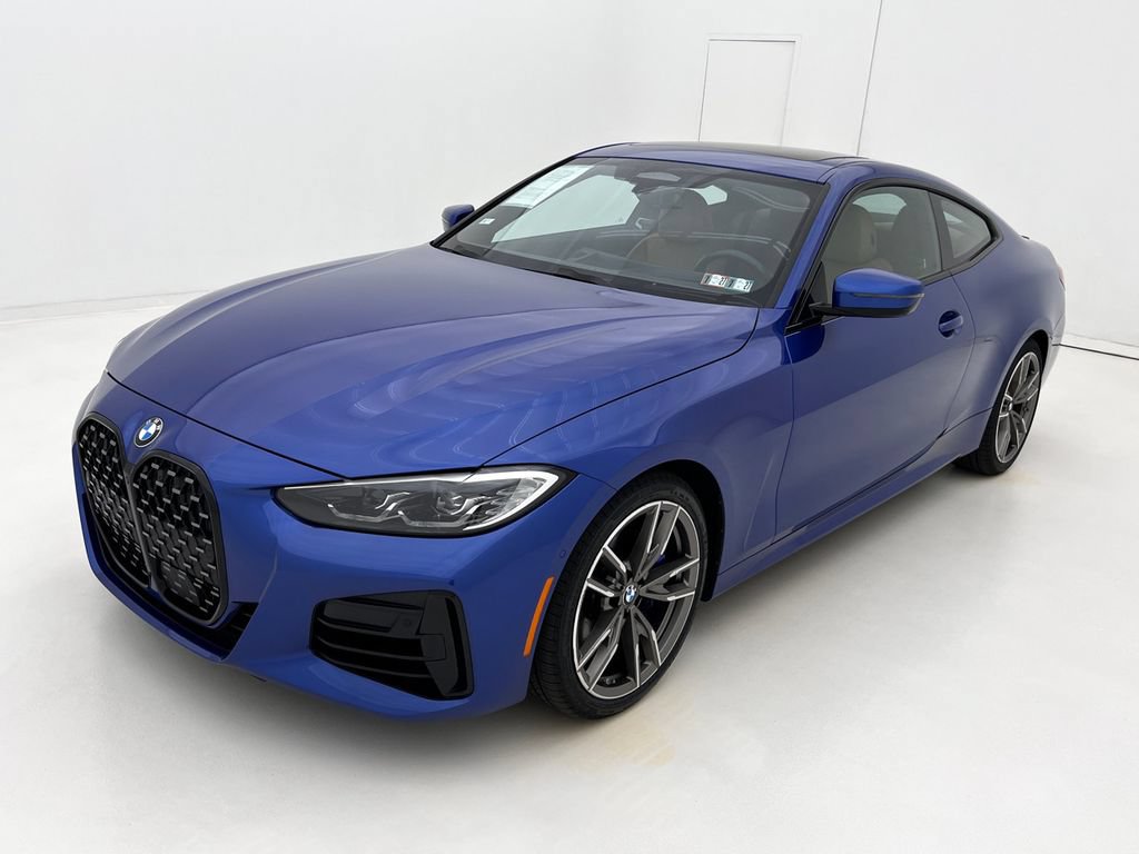 Used 2024 BMW 440i xDrive Coupe AWD/4WD image 4