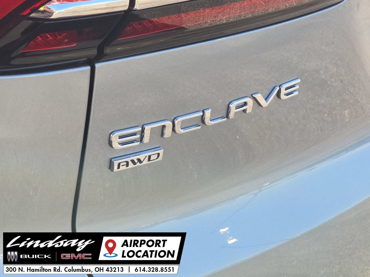 New 2026 Buick Enclave Preferred w/ Power Package AWD/4WD image 34