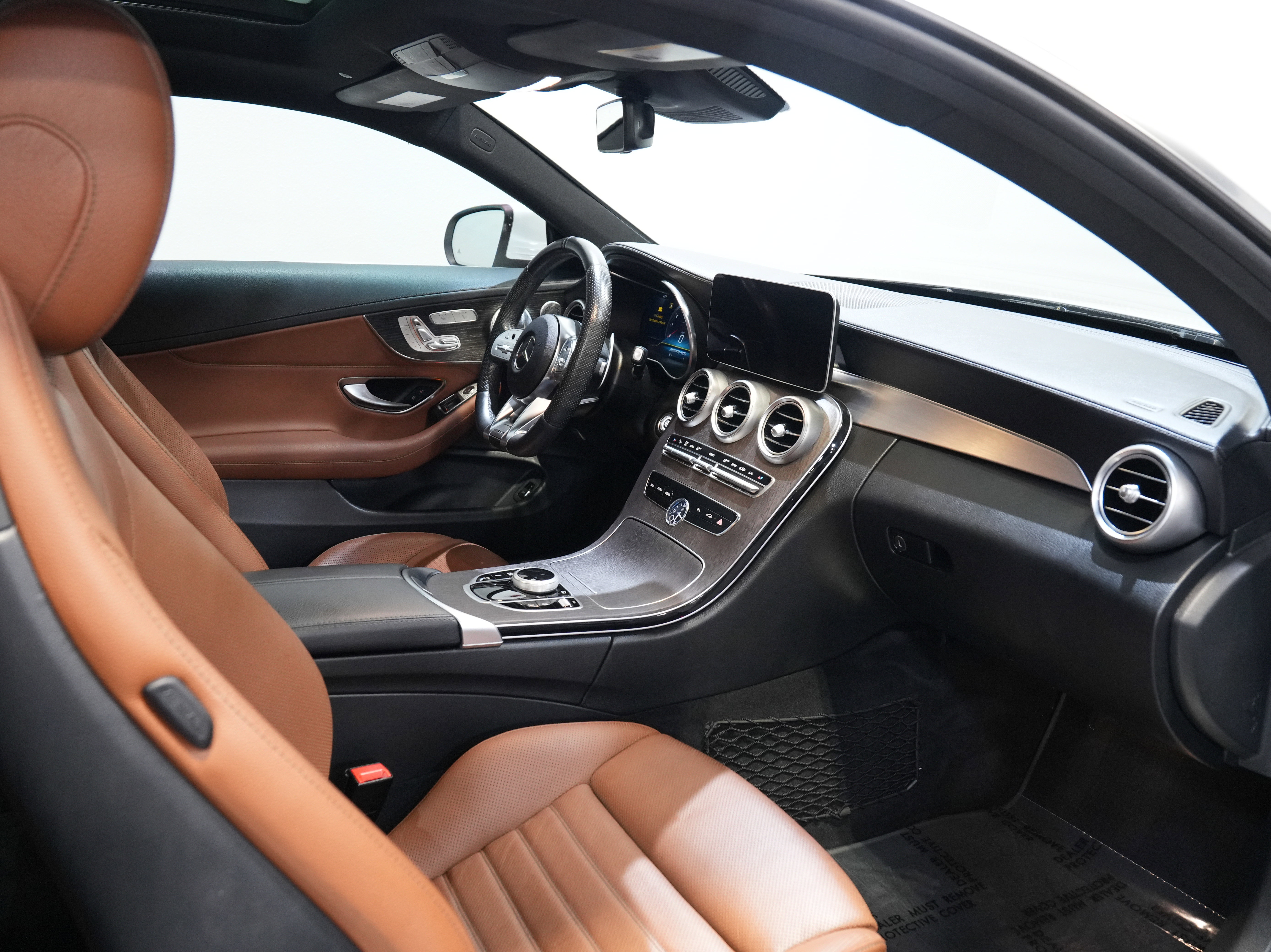 Used 2020 Mercedes-Benz C 43 AMG 4MATIC Coupe image 31