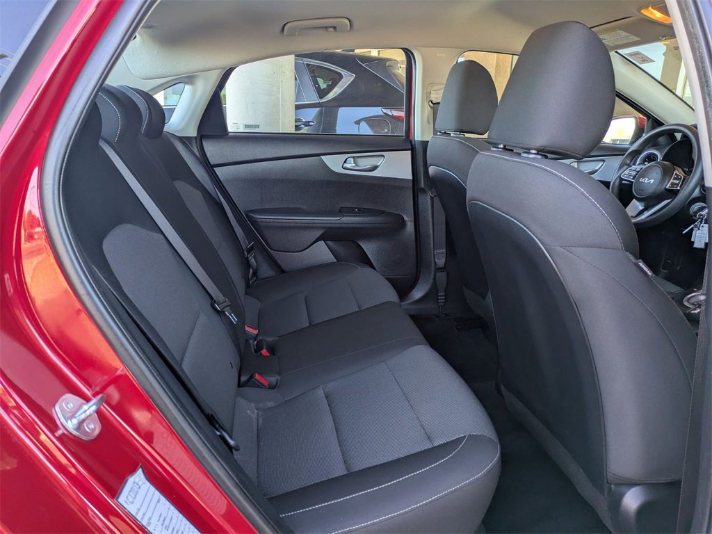 Used 2024 Kia Forte LXS image 31