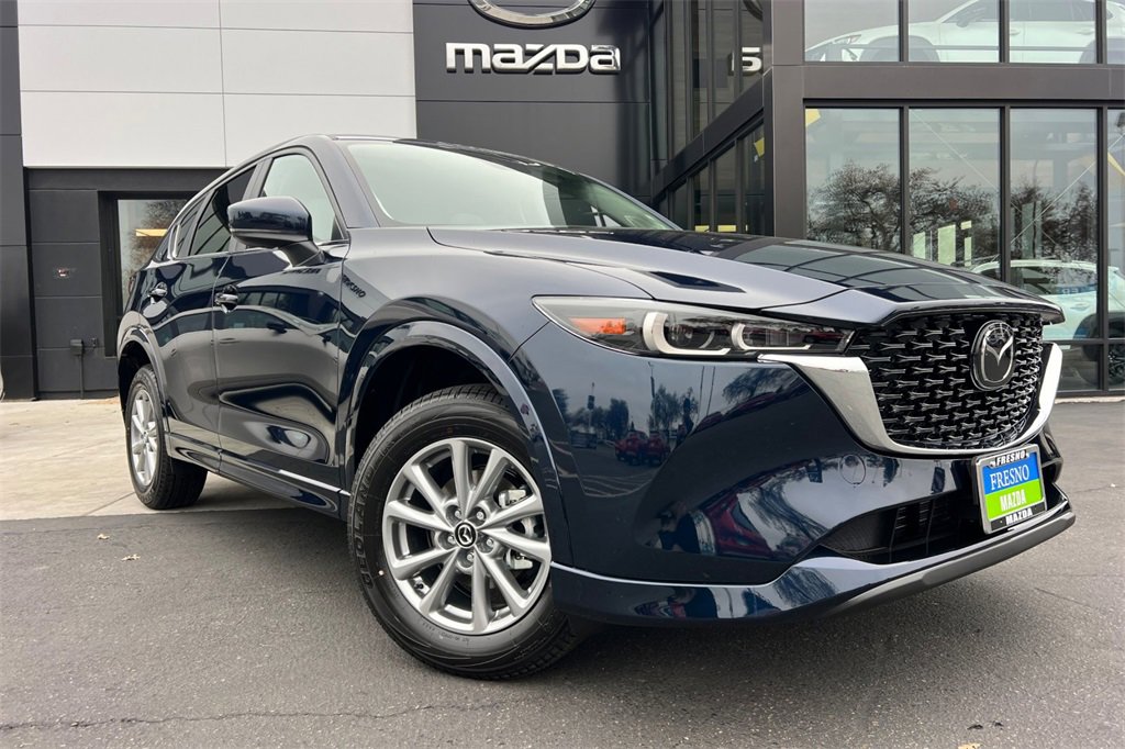 New 2025 MAZDA CX-5 AWD 2.5 S w/ Preferred Package image 2
