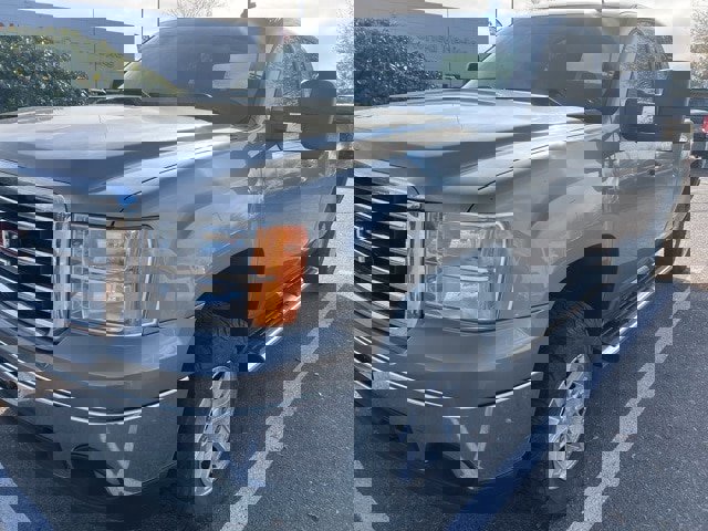 Used 2013 GMC Sierra 1500 SLE w/ Power Tech Package image 3